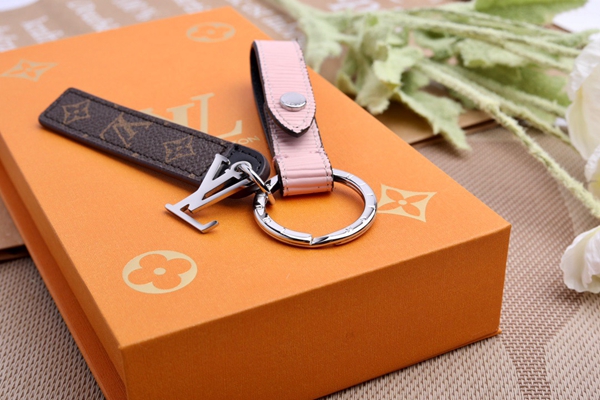 ブランドキーホルダー細部ディテール